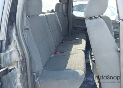 2008 GMC Sierra 1500 Sle1 из США, поврежденный, VIN 1GTEK19J78Z126266